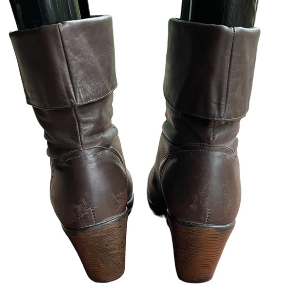 Dansko Bobbi Napa Ankle Boots/ Booties Size: 40‎ (9.5-10) - Picture 4 of 12